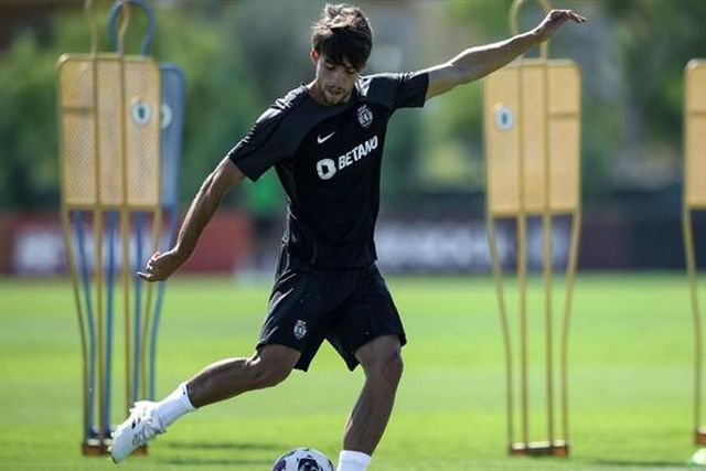 Rúben Amorim acerta estratégia para a Real Sociedad