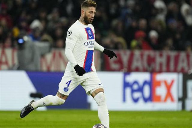 Sergio Ramos só renova se aceitar metade do salário