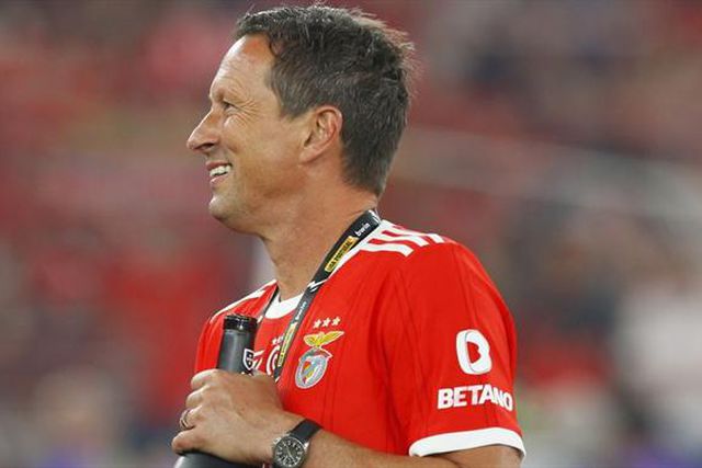 Schmidt e a «chave» para um Benfica como queria