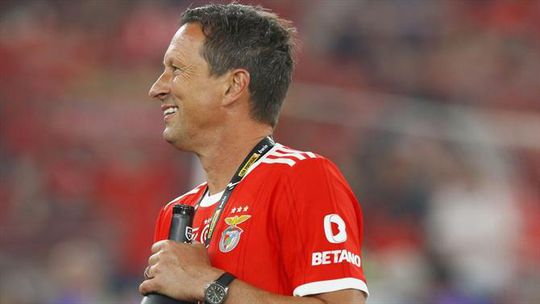 Schmidt e a «chave» para um Benfica como queria