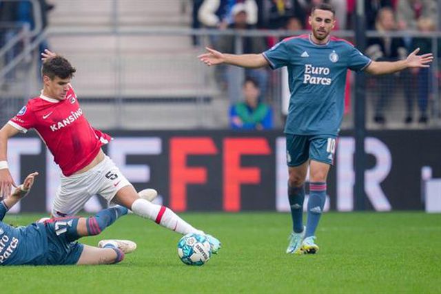 Francisco Conceição fala sobre alvos das águias