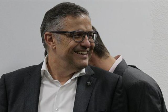 Novo presidente fala sobre a saída de Jorge Costa