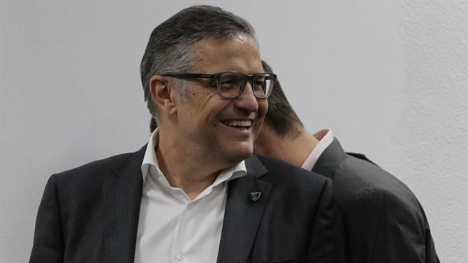 Novo presidente fala sobre a saída de Jorge Costa