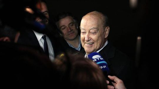 Pinto da Costa avança para o 16.º mandato