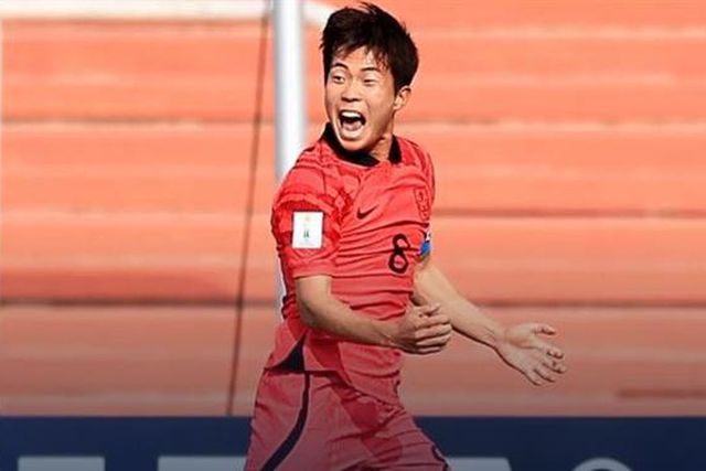 Mundial sub-20: Coreia do Sul surpreende França; Inglaterra vence