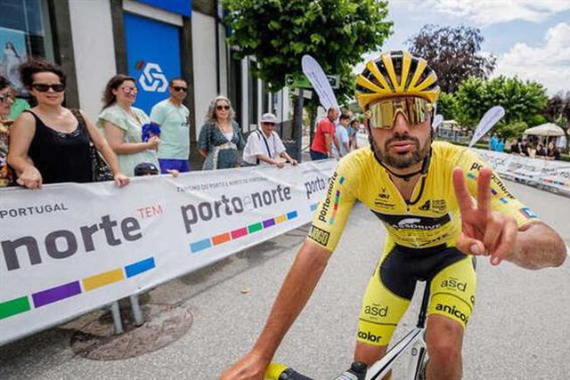 Luís Mendonça vencedor do Grande Prémio Douro