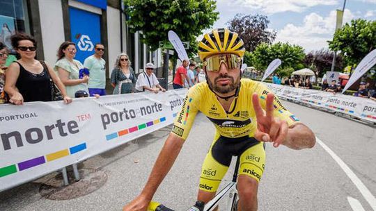 Luís Mendonça vencedor do Grande Prémio Douro