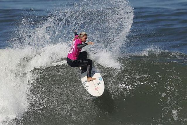 Etapa reservada a mulheres