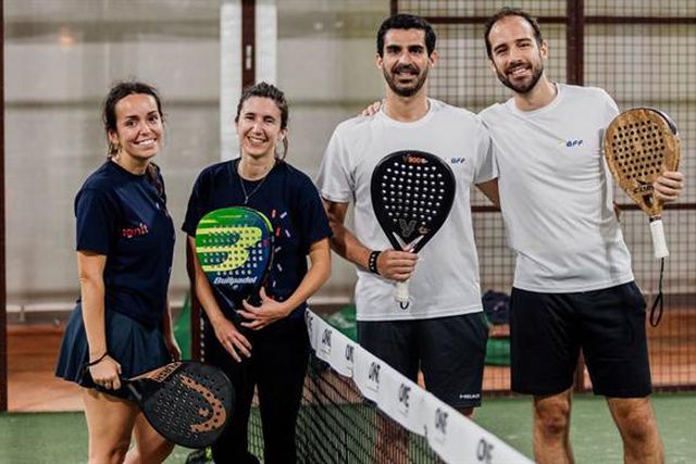 A BOLA Padel Corporate League: 5.ª jornada da 2.ª edição (vídeo)
