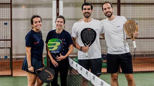 A BOLA Padel Corporate League: 5.ª jornada da 2.ª edição (vídeo)