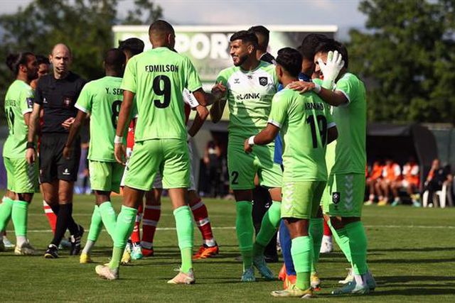 Lank Vilaverdense no ‘play-off’ de subida com o antepenúltimo da Liga 2