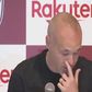 Iniesta em lágrimas no adeus ao Vissel Kobe