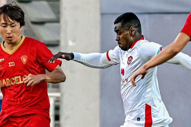 Oliveirense vence Gil Vicente e está na 2.ª fase