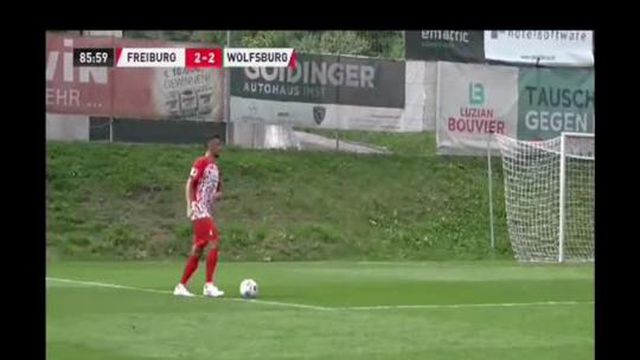 Tiago Tomás estreia-se a marcar pelo Wolfsburgo