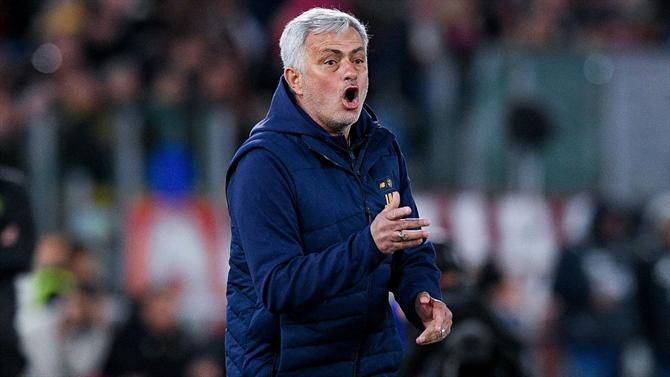 Mourinho persegue marca histórica em Budapeste (está empatado com Trapattoni)