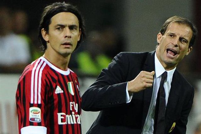 «Allegri acabou com a minha carreira»