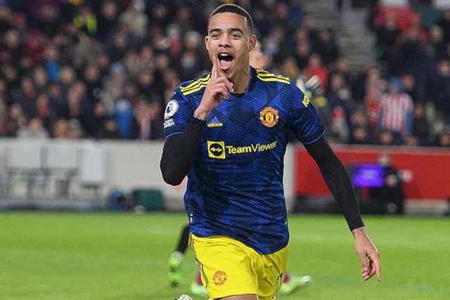 Plantel apoia 'segunda oportunidade' para Mason Greenwood