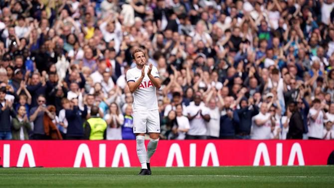 Bayern perde a paciência e faz ultimato por Kane