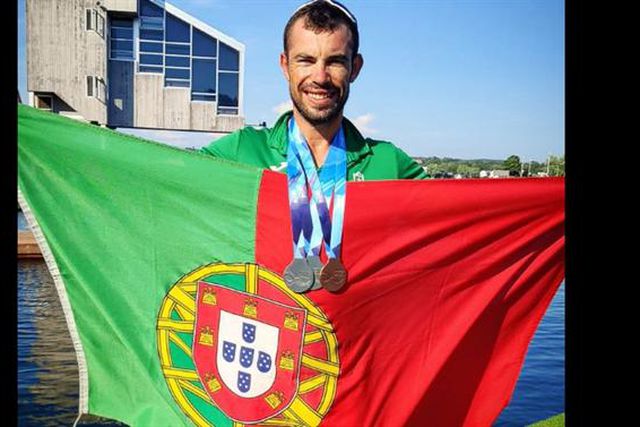 Jogos Europeus: Pataco deseja boa sorte a atletas