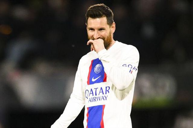 Messi confirma ‘adeus’ ao PSG
