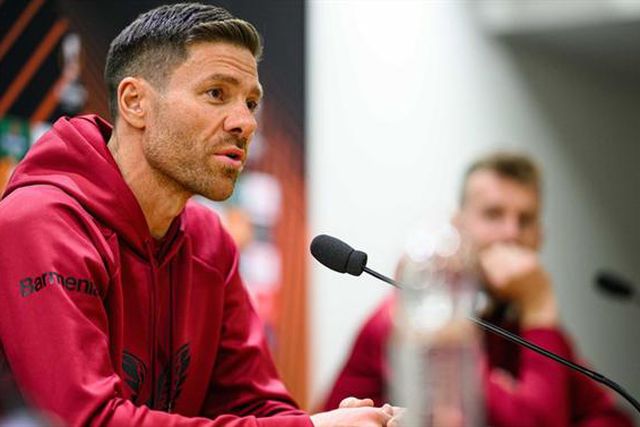 Xabi Alonso na lista da sucessão a Galtier