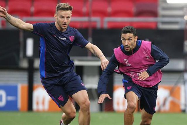 «É desfrutar: estamos aqui porque o merecemos»