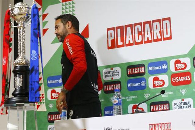 Artur Jorge rejeita favoritismo do FC Porto: «Temos iguais condições de ganhar»