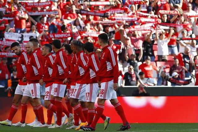 Luz tem sido a caixa-forte da águia