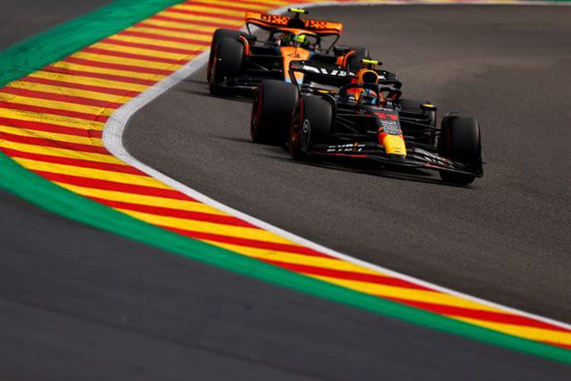 Sprint na Bélgica arranca apenas às 16.05 horas