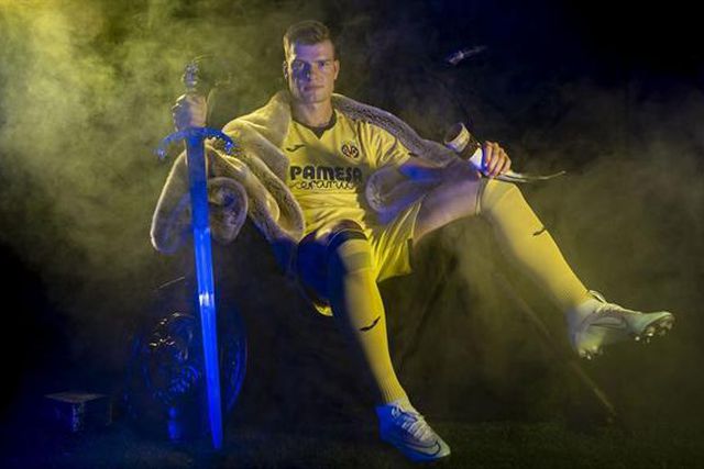 Oficial: ‘viking’ norueguês para ver domingo em Alvalade