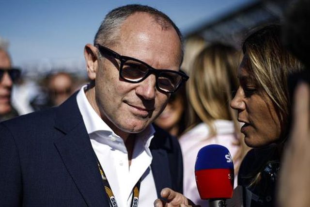 F1 Group doa €1 M para ajudar vítimas das inundações em Itália