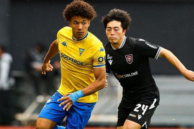 Animação chegou no final entre Casa Pia e Estoril (veja o resumo)