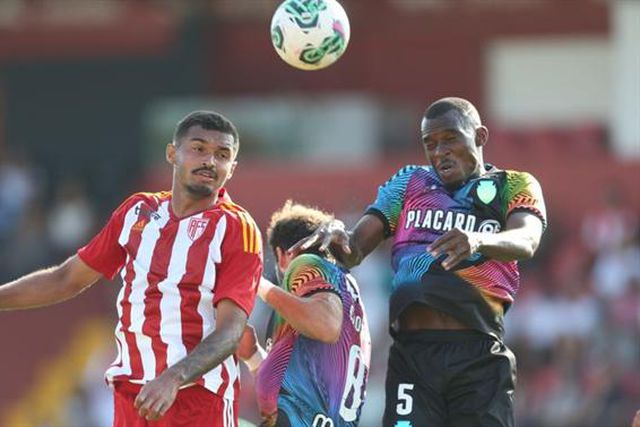 Aves SAD elimina Chaves