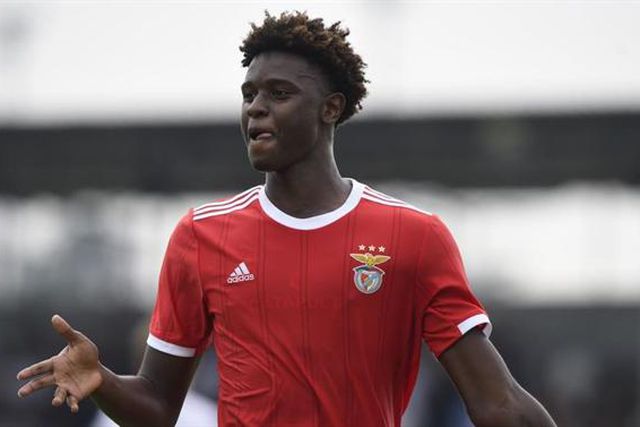 Clube sensação da Premier League quer levar pérola do Seixal