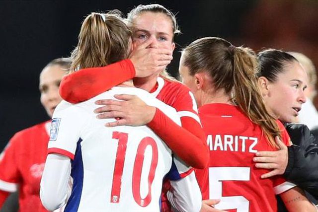 Drama na qualificação: anfitriã eliminada por diferença de golos