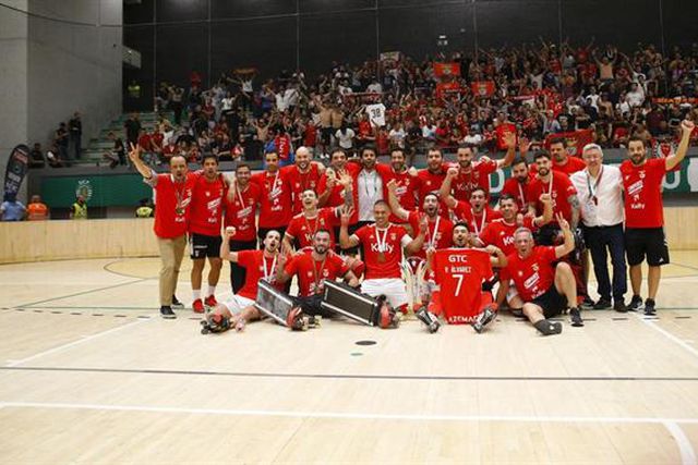 Benfica vence Sporting em Alvalade e sagra-se campeão nacional!