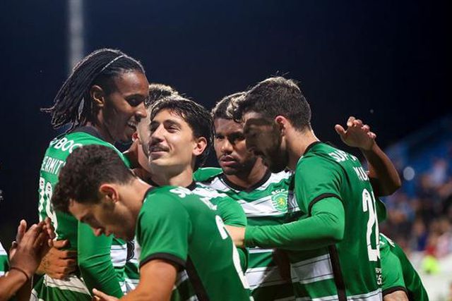 Plantel entra de férias