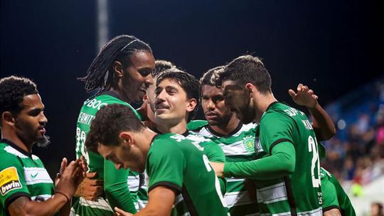 Plantel entra de férias