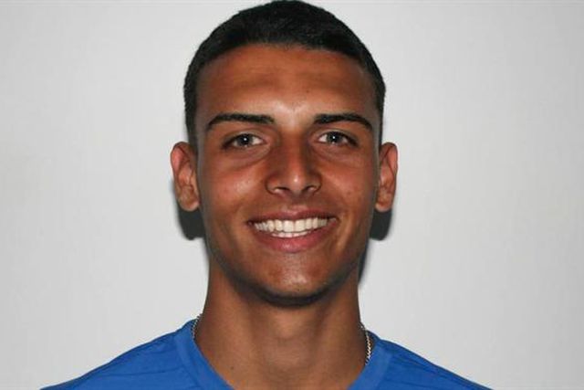 Rodrigo Mendes no Torino