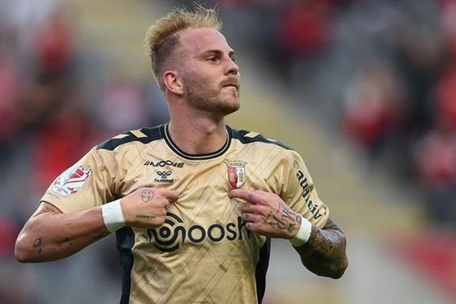 O adeus de Racic: «Braga estará sempre no meu coração»