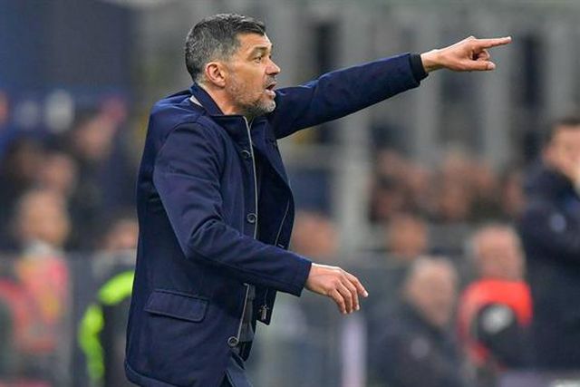 Notícia A BOLA: Sérgio Conceição recusa muitos milhões e vai continuar!