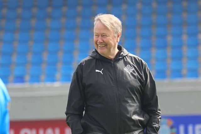 «Nesta altura, seria mais difícil jogar contra o Liechtenstein do que contra Portugal»