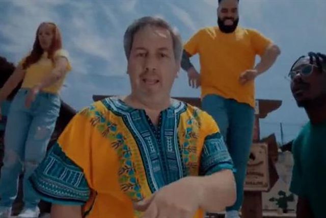 Viral: Bruno de Carvalho como nunca o viu! (vídeo)