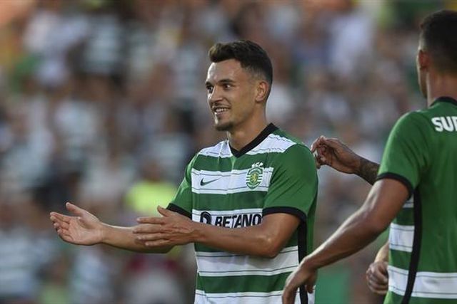 Ingleses perguntam por Pedro Gonçalves