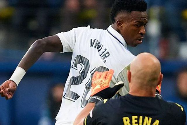 «Vinícius? Deve ter mais respeito pelos adversários, entender alguns valores...»