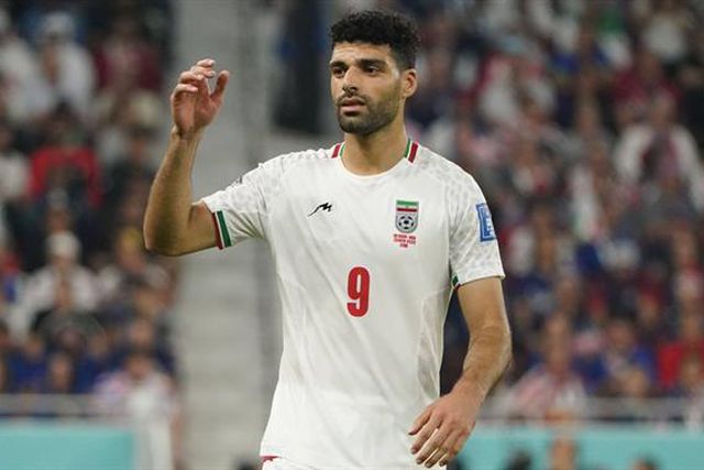 ‘Hat trick’ de Taremi na goleada ao Afeganistão