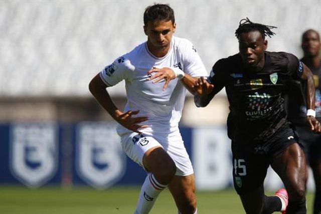 António Montez é reforço