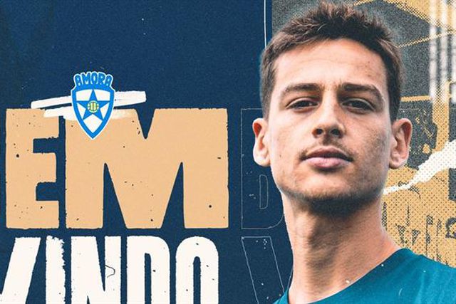 Miguel Montenegro reforça Amora