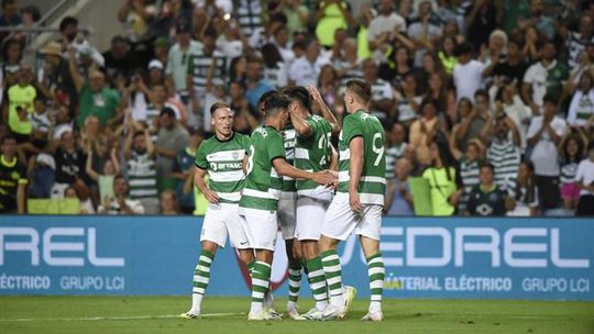 Sporting - Real Sociedad: A crónica e o positivo e negativo