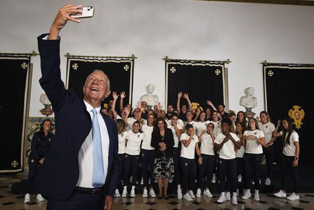 «Conquistaram o País. Os mais machistas dos machistas estão esmagados»